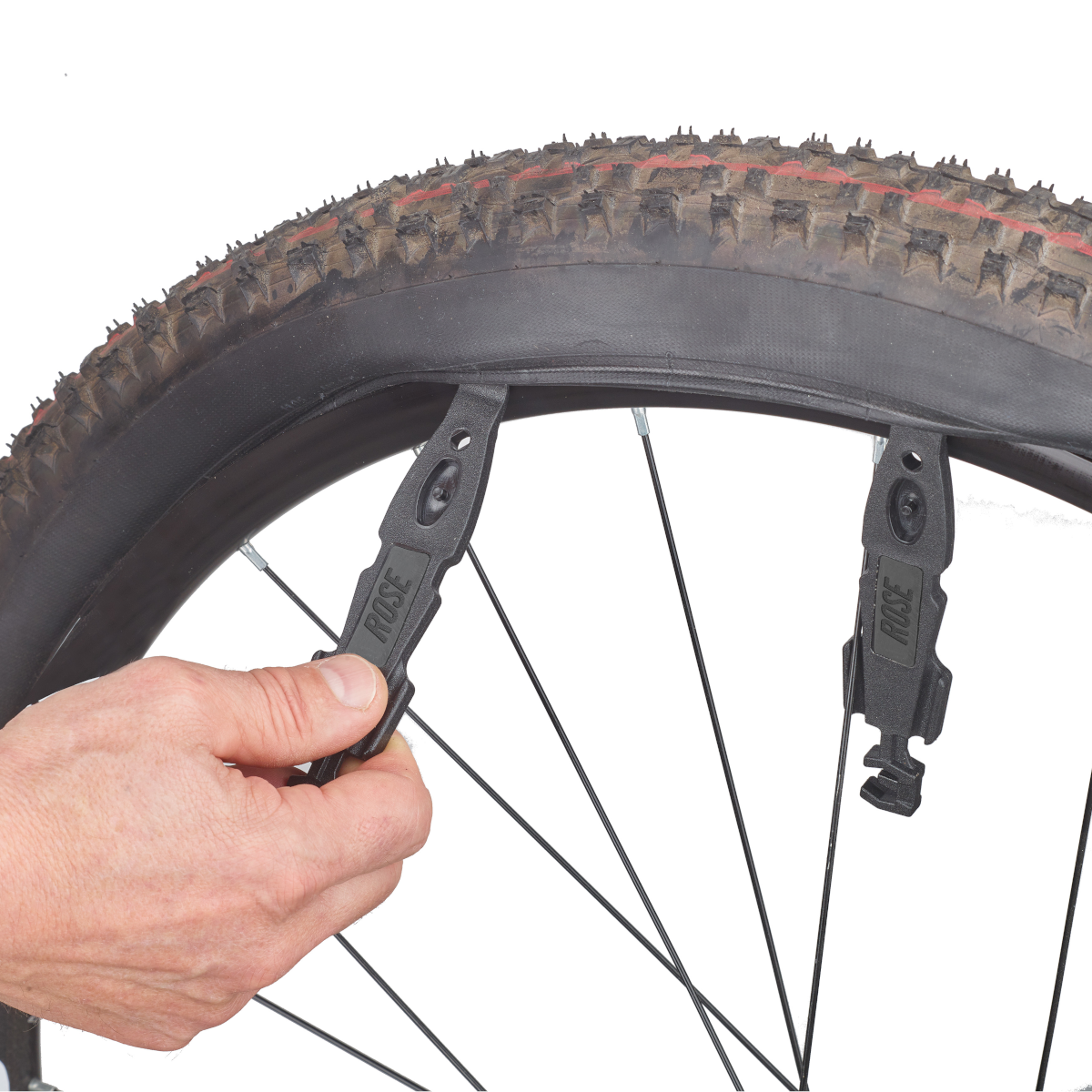 5-in-1 Multifunctional Tyre Lever