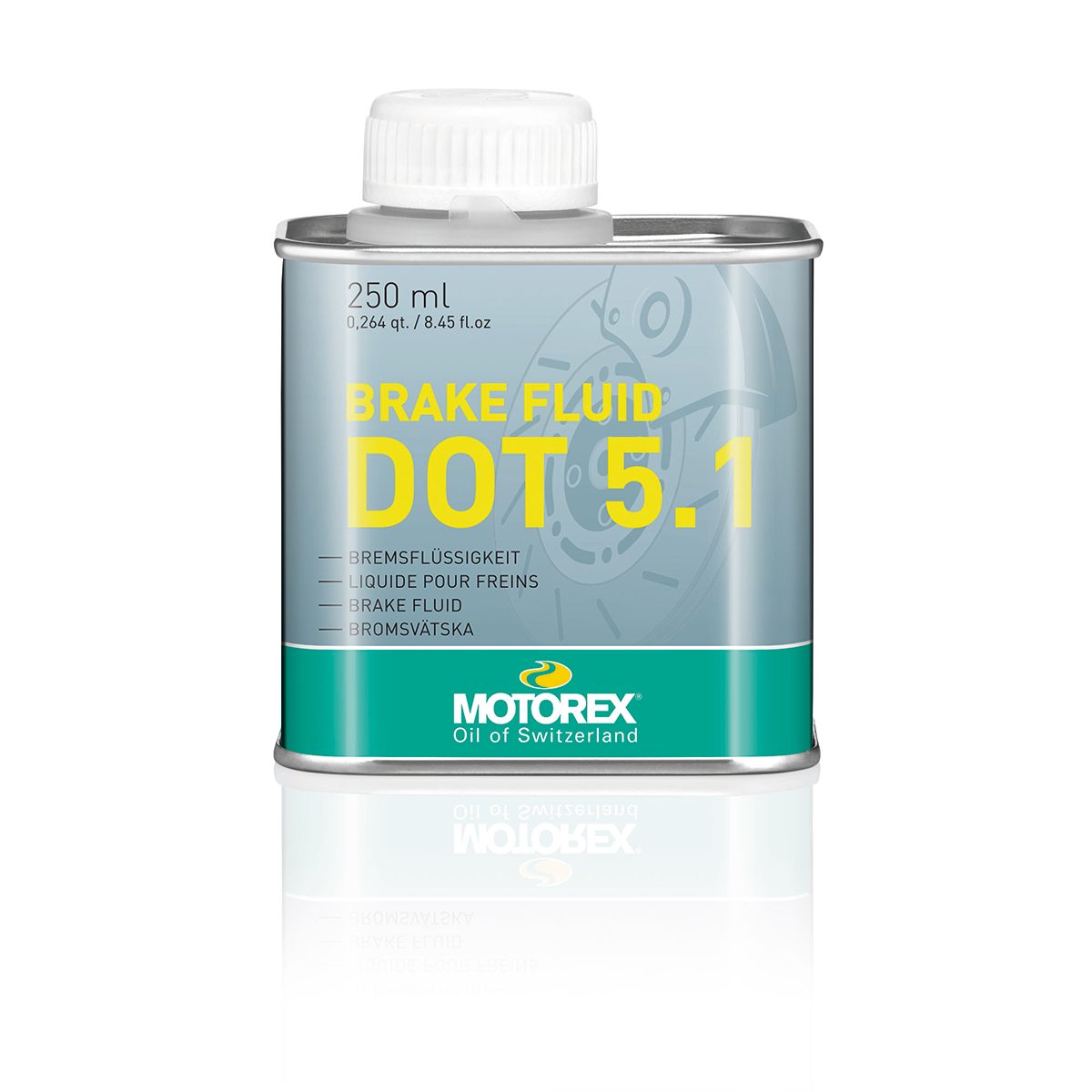Motorex Brake Fluid Dot 5.1 Bremsflüssigkeit