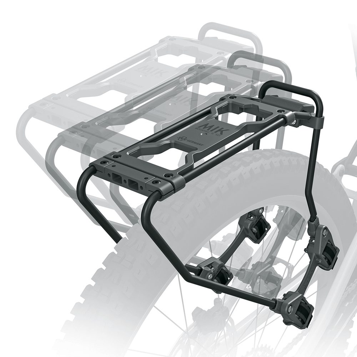 INFINITY UNIVERSAL Luggage Carrier MIK