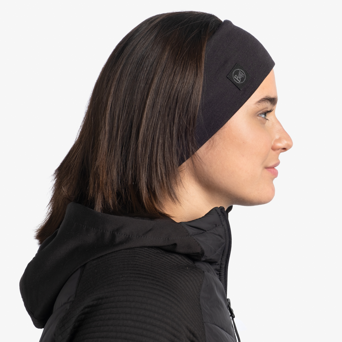 MERINO WIDE HEADBAND