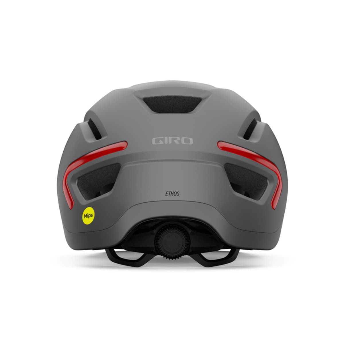Giro Ethos Mips Stadthelm, Matte graphite