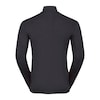 ACTIVE WARM ECO BL TOP Turtle Neck L/S Half Zip maillot de corps à manches longues