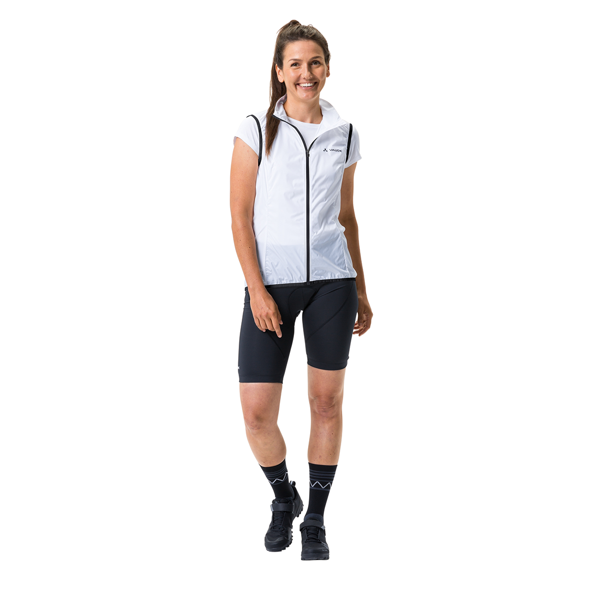 WOMEN‘S MATERA AIR VEST coupe-vent sans manches femme