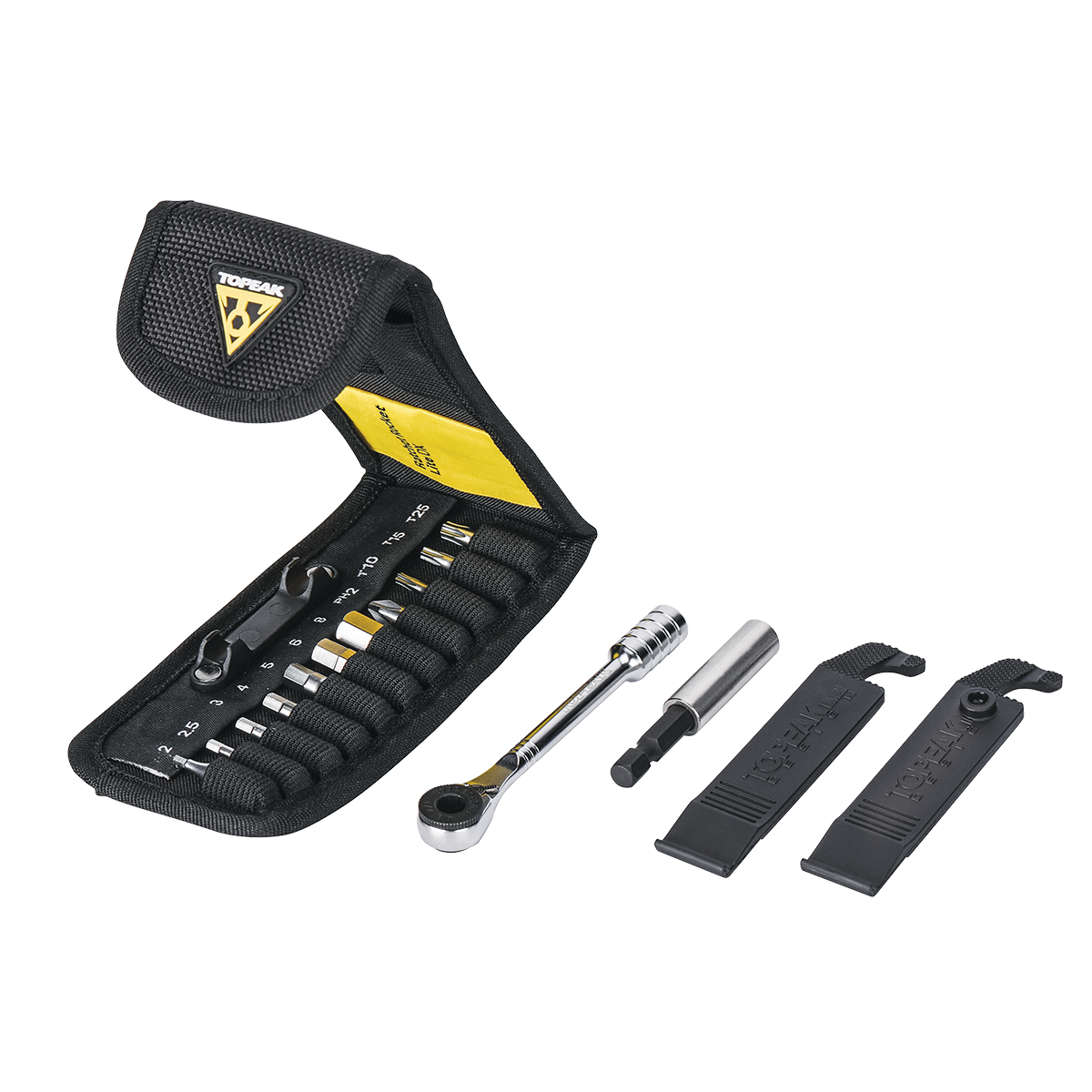 Ratchet Rocket Lite DX Fine-Tooth Ratchet Bit Driver