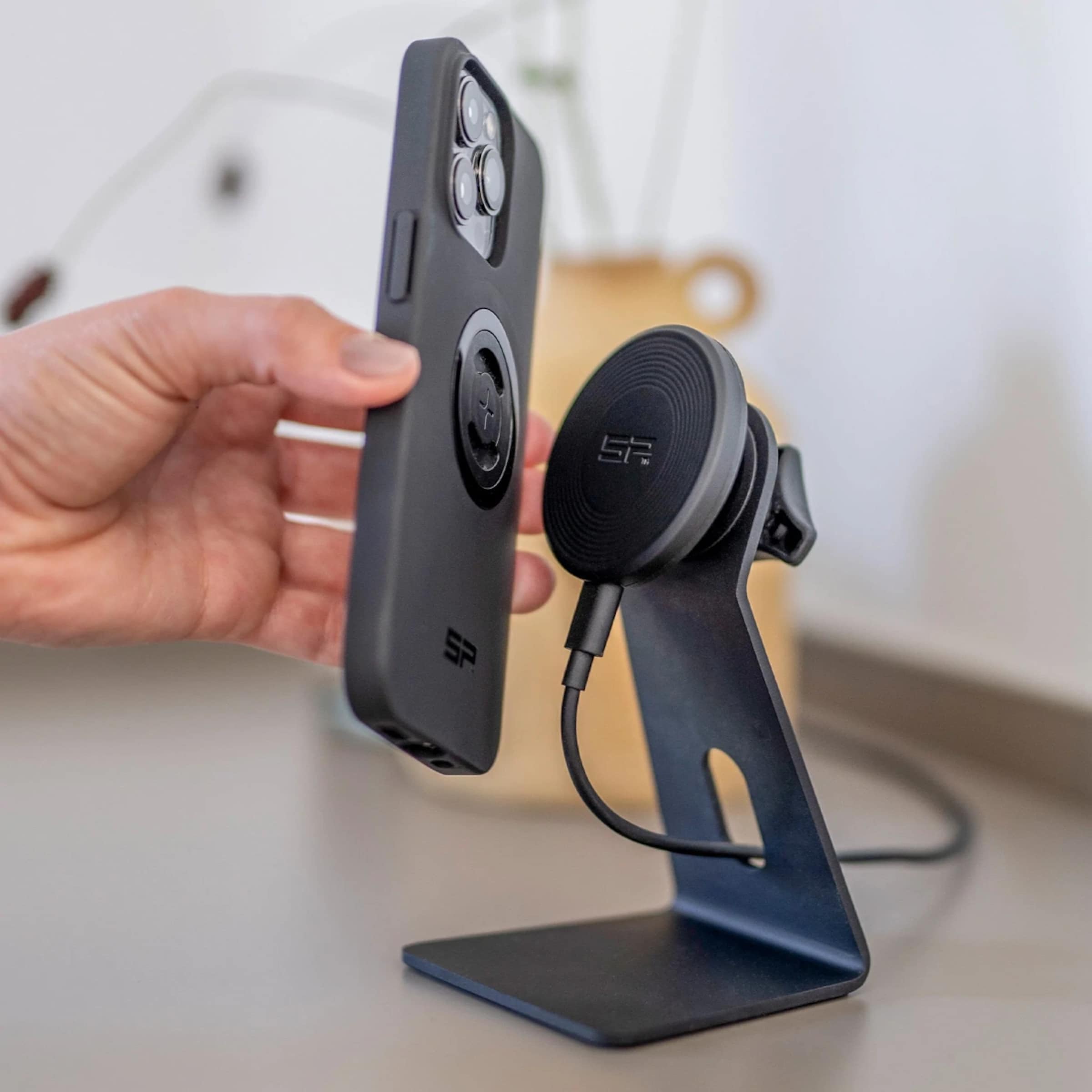 Phone Case SPC+ smartphonehoes incl. SPC-adapter