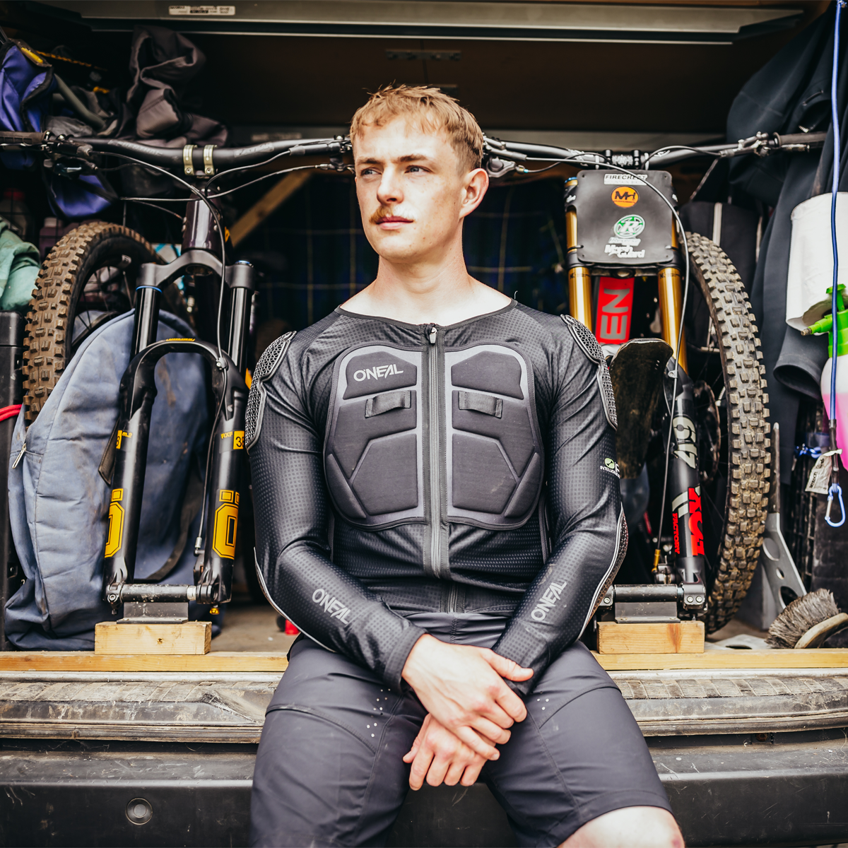 STV PROTECTOR SHIRT LONG SLEEVE V.23