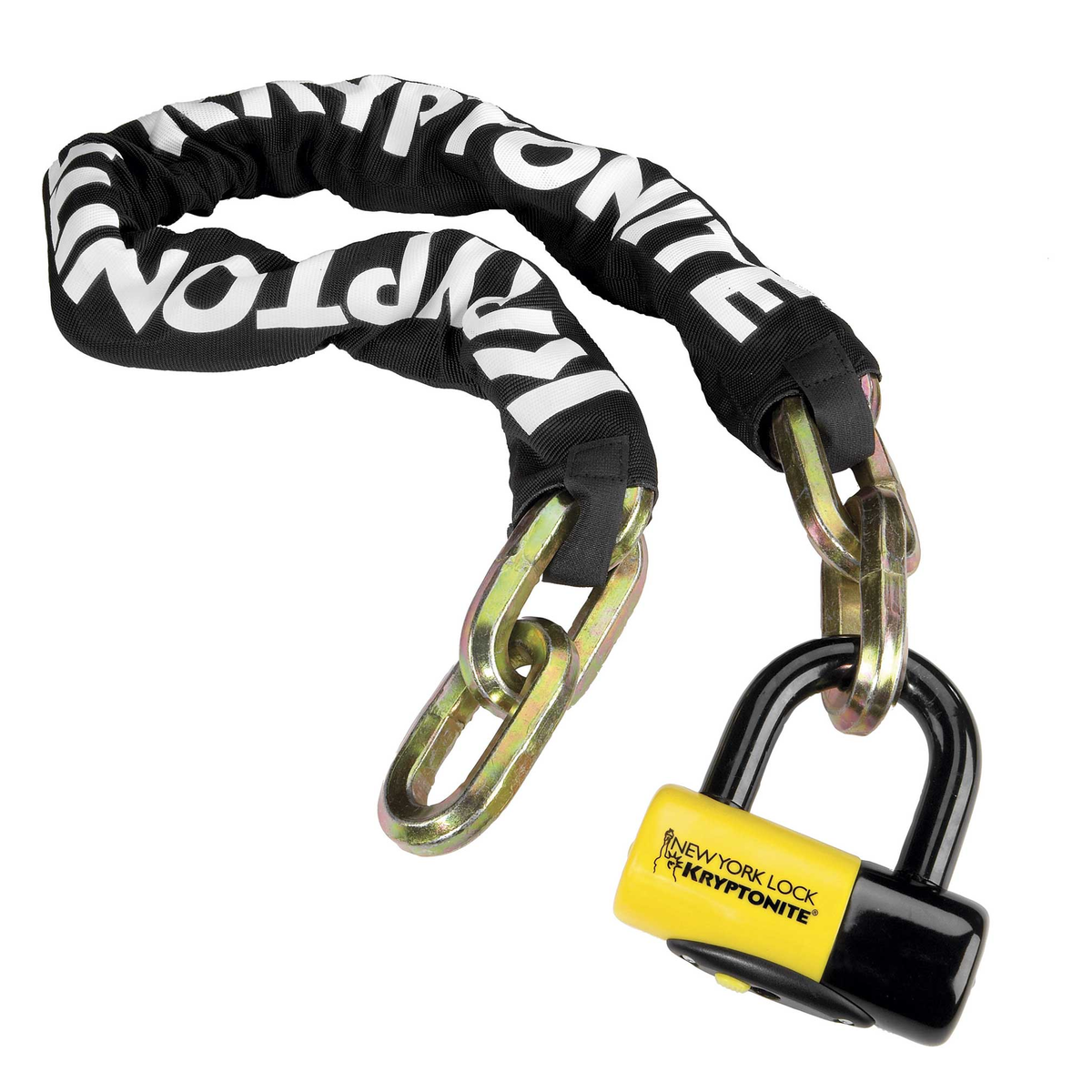 New York Fahgettaboudit 1410 Chain Lock