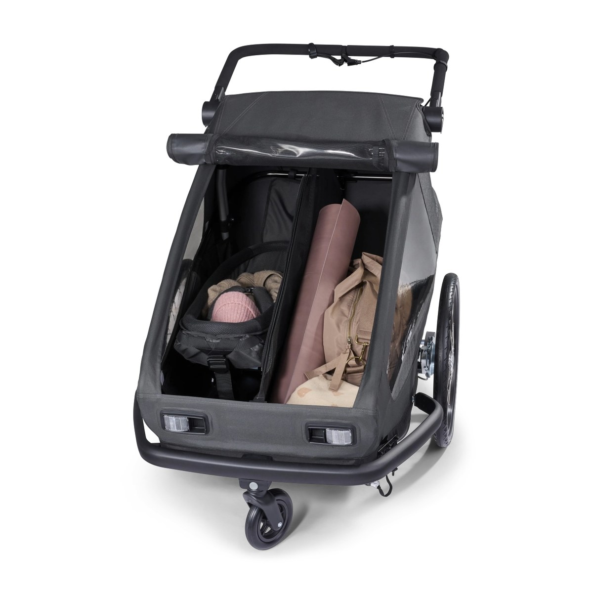 Yuuna Cargo Module transportplaat voor bagage