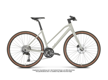 Sneak 1 MidStep Ausstellungsbike Größe : S (B-Ware)