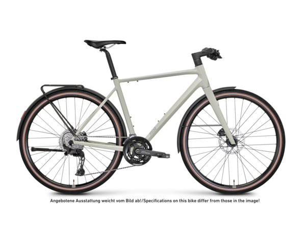 Sneak 1 EQ Ausstellungsbike Größe: S (B-Ware)