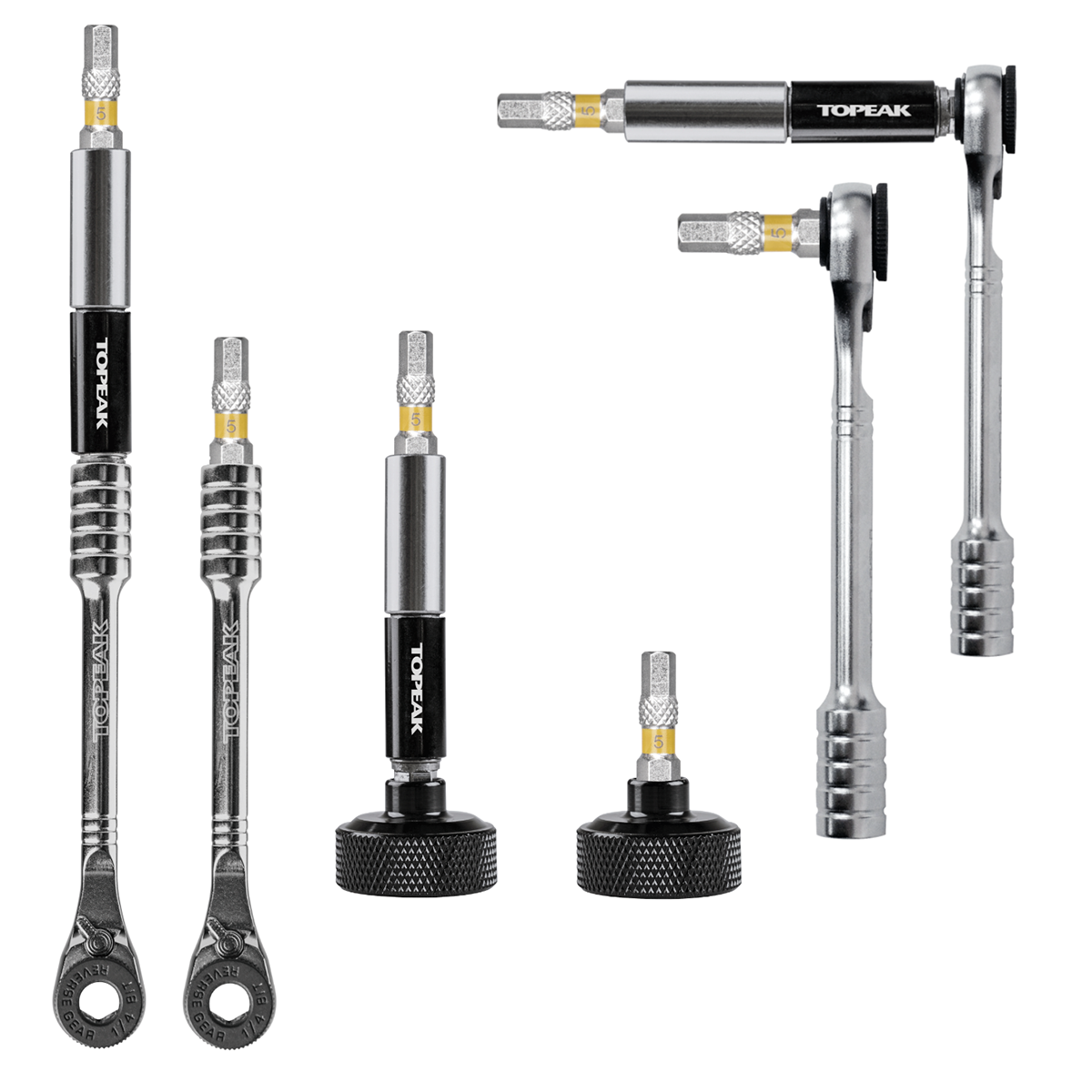 Torq Stick Pro Torque Wrench Set 4–20 Nm