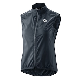 ROAD VEST WIND W Women's Windproof Vest 