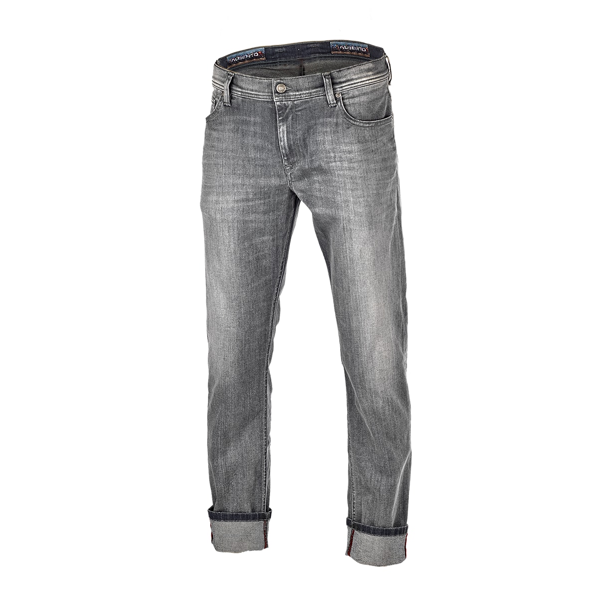 ALBERTO BIKE DS Dual FX Denim Bikejeans
