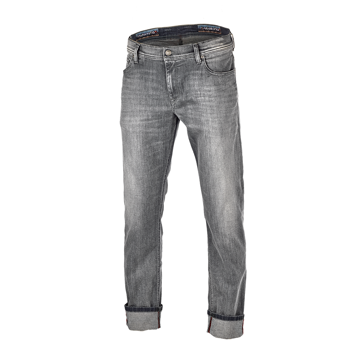 ALBERTO BIKE DS Dual FX Denim Bikejeans