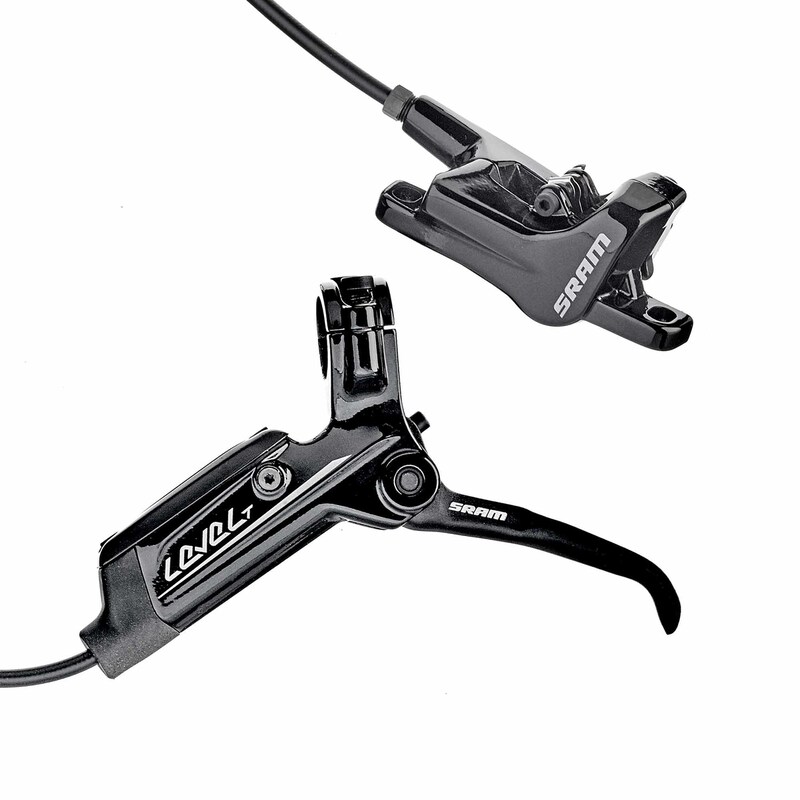 SRAM Level T achterwiel schijfrem nu kopen | Rose Bikes