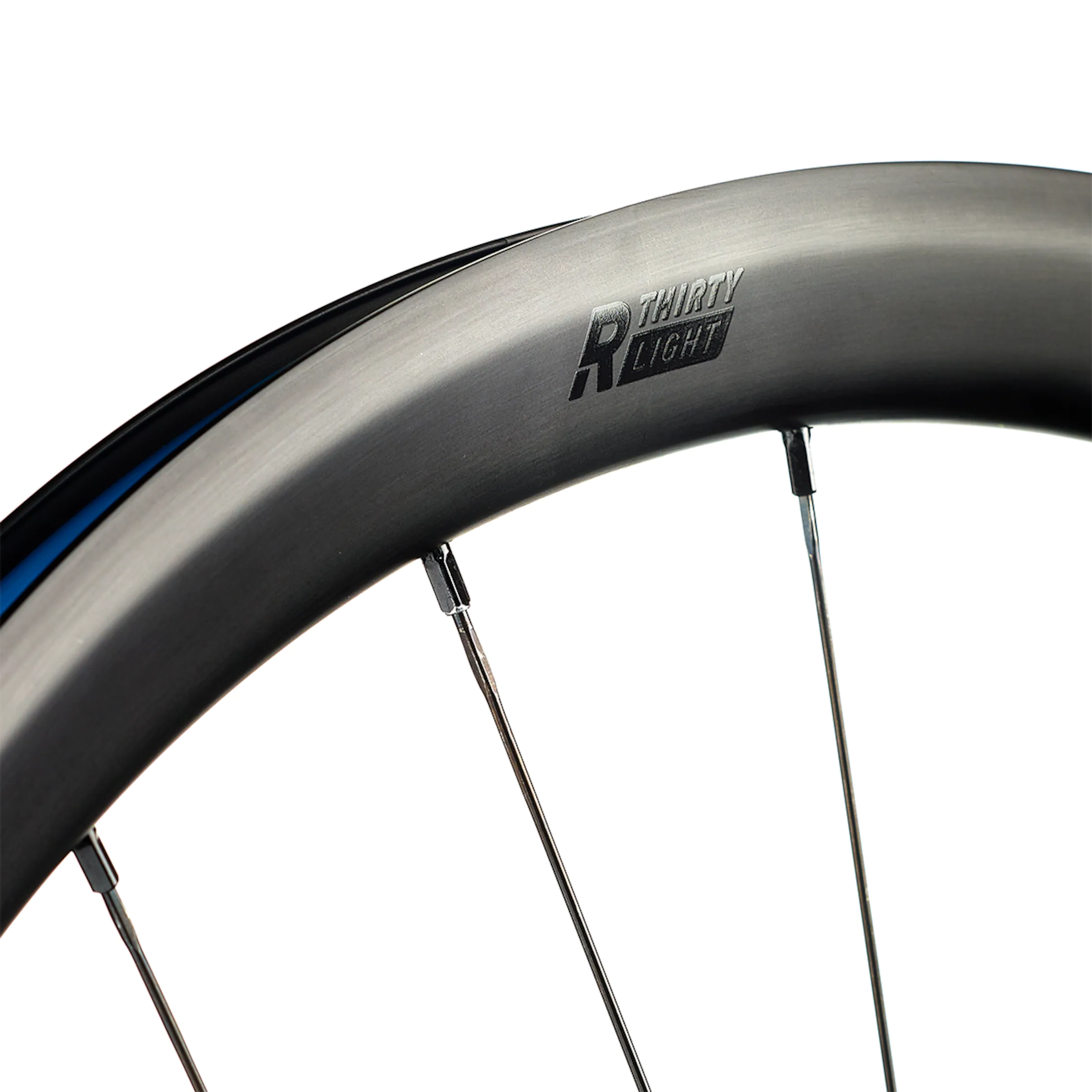 R-Thirty Disc LIGHT 27.5" / 650 B Road Bike Front Wheel | 24 Spokes