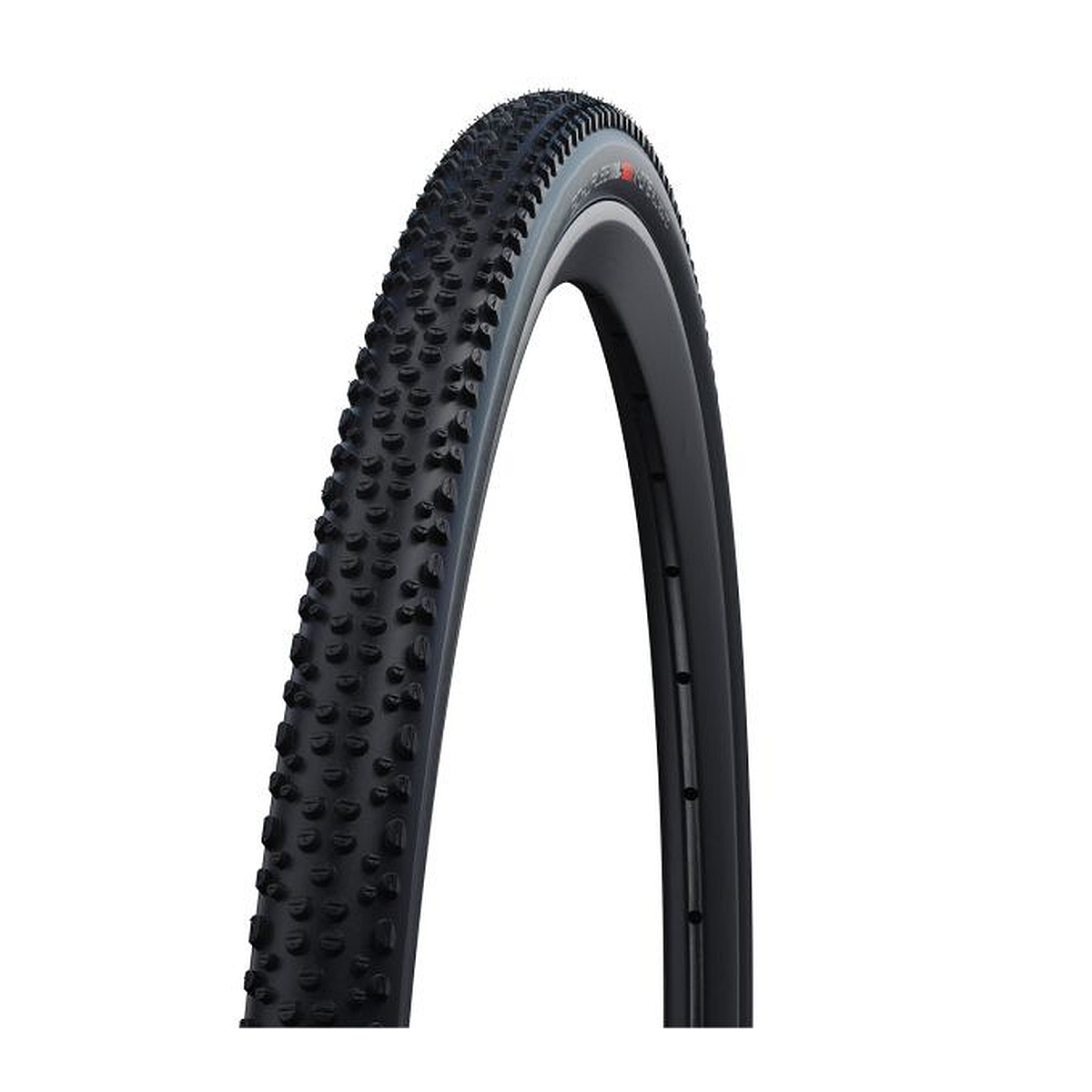 X-One Allround Performance RaceGuard TLE Gravel Folding Tyre Bronze-Skin