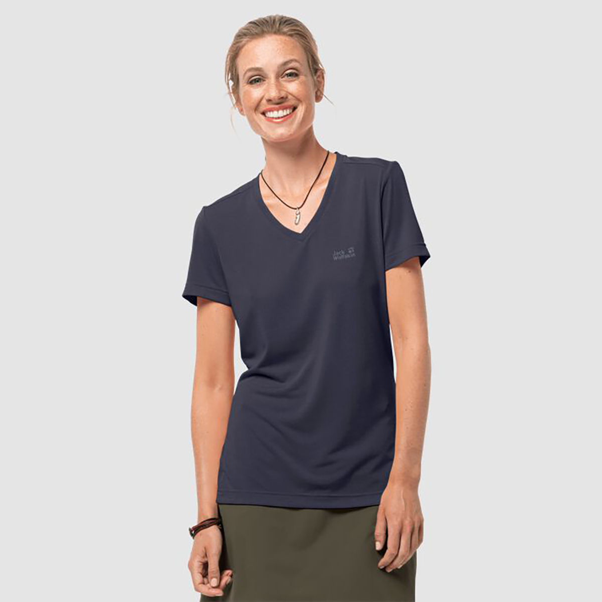 CROSSTRAIL T WOMEN Damen T-Shirt
