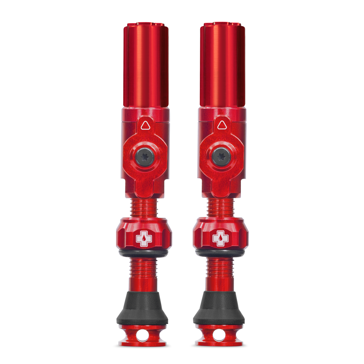 Big Bore Hybrid Tubeless Valve