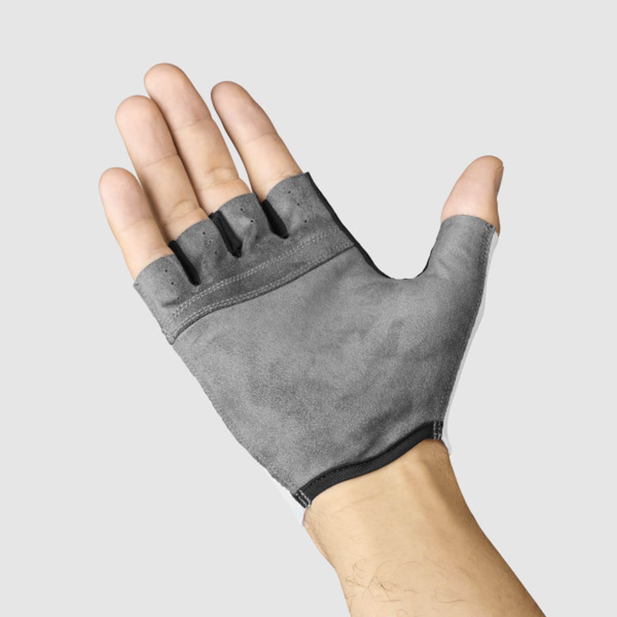 PACR INSIDEGRIP SHORT FINGER SUMMER GLOVES mitaines de vélo