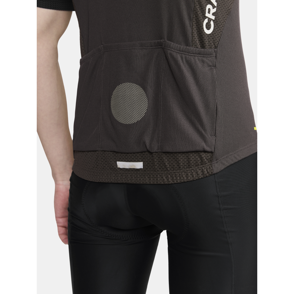 ADV ENDUR JERSEY M Short-sleeved Cycling Jersey