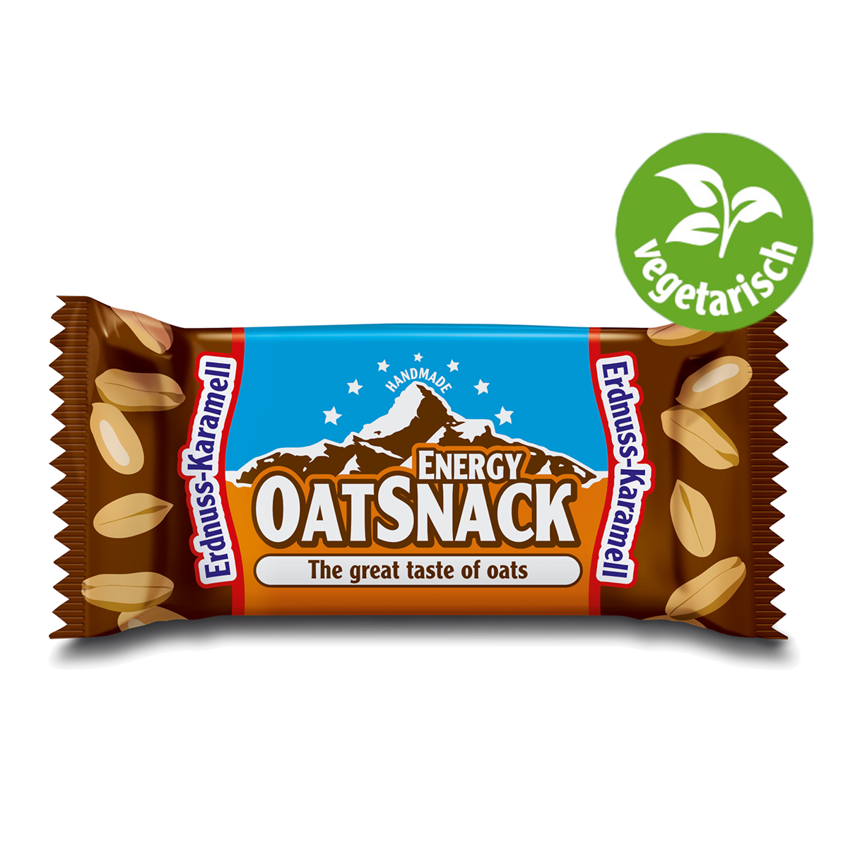 EnergyOatSnack Riegel