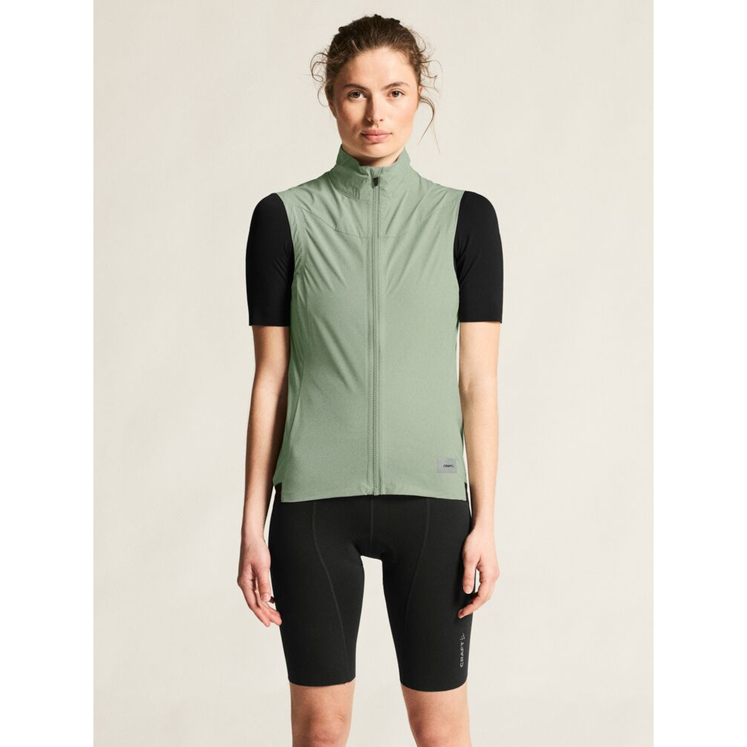 ENDUR LIGHT WIND VEST W windvest dames	