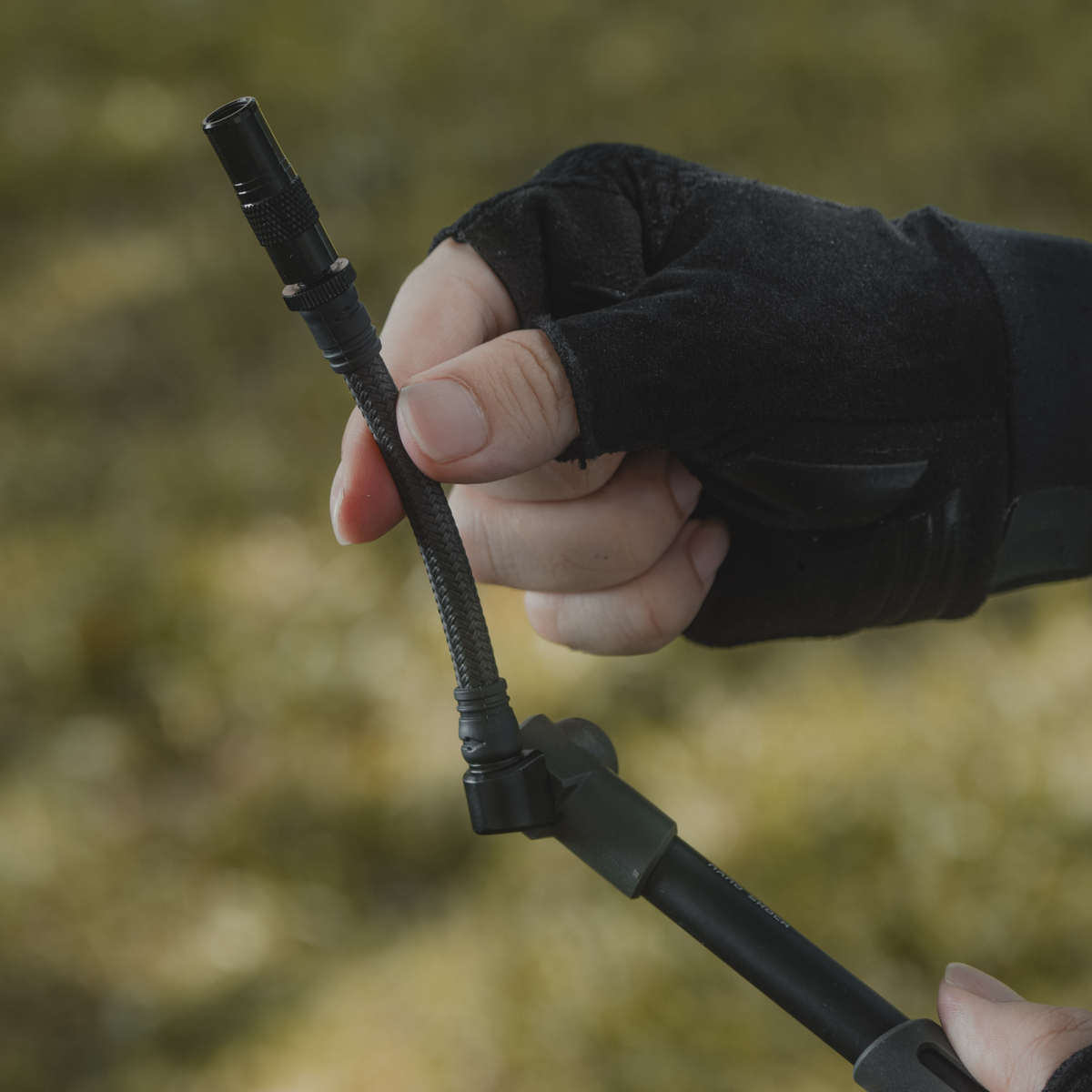 Nano Shock Fork and Shock Pump