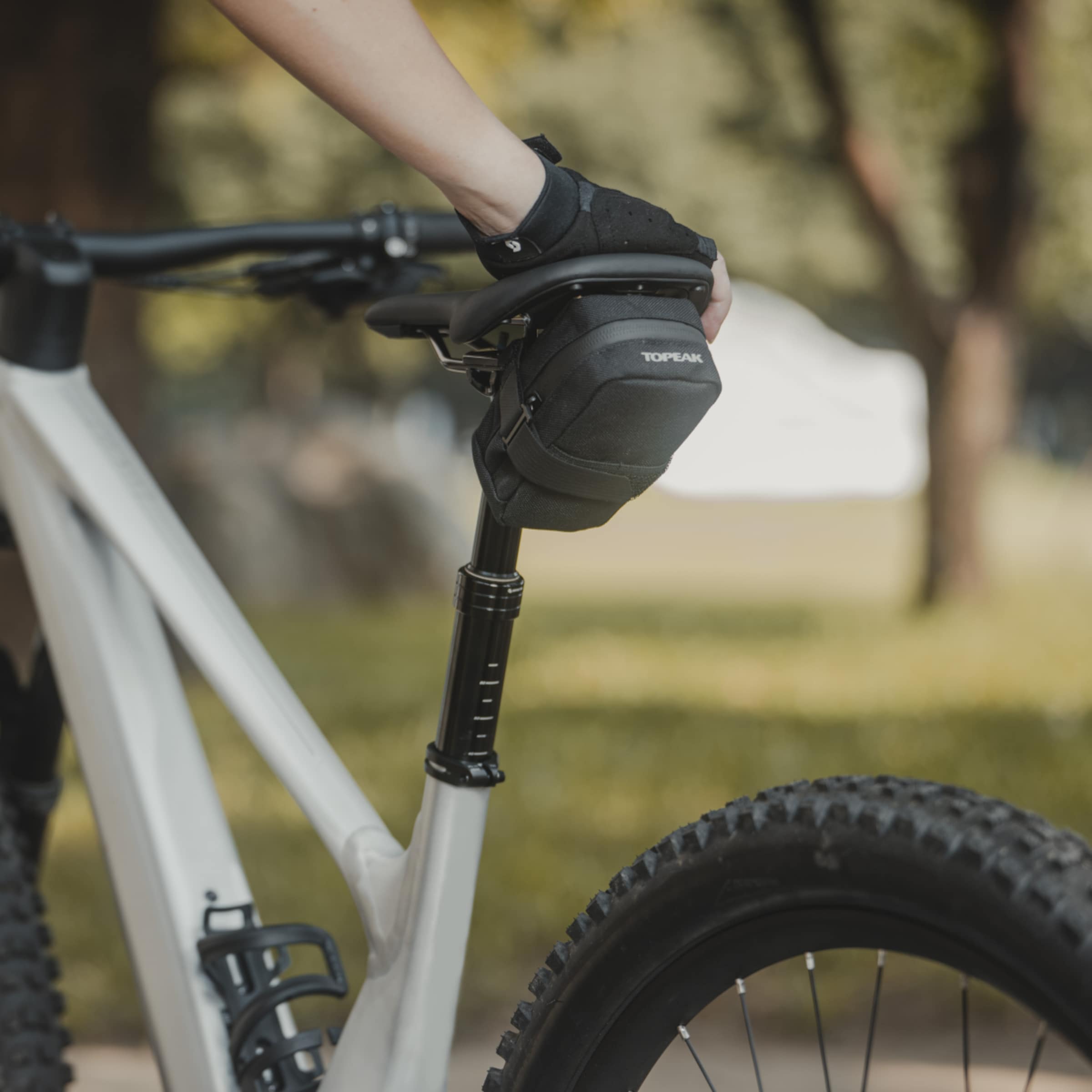 ELEMENTA SEATBAG SLIM zadeltas 