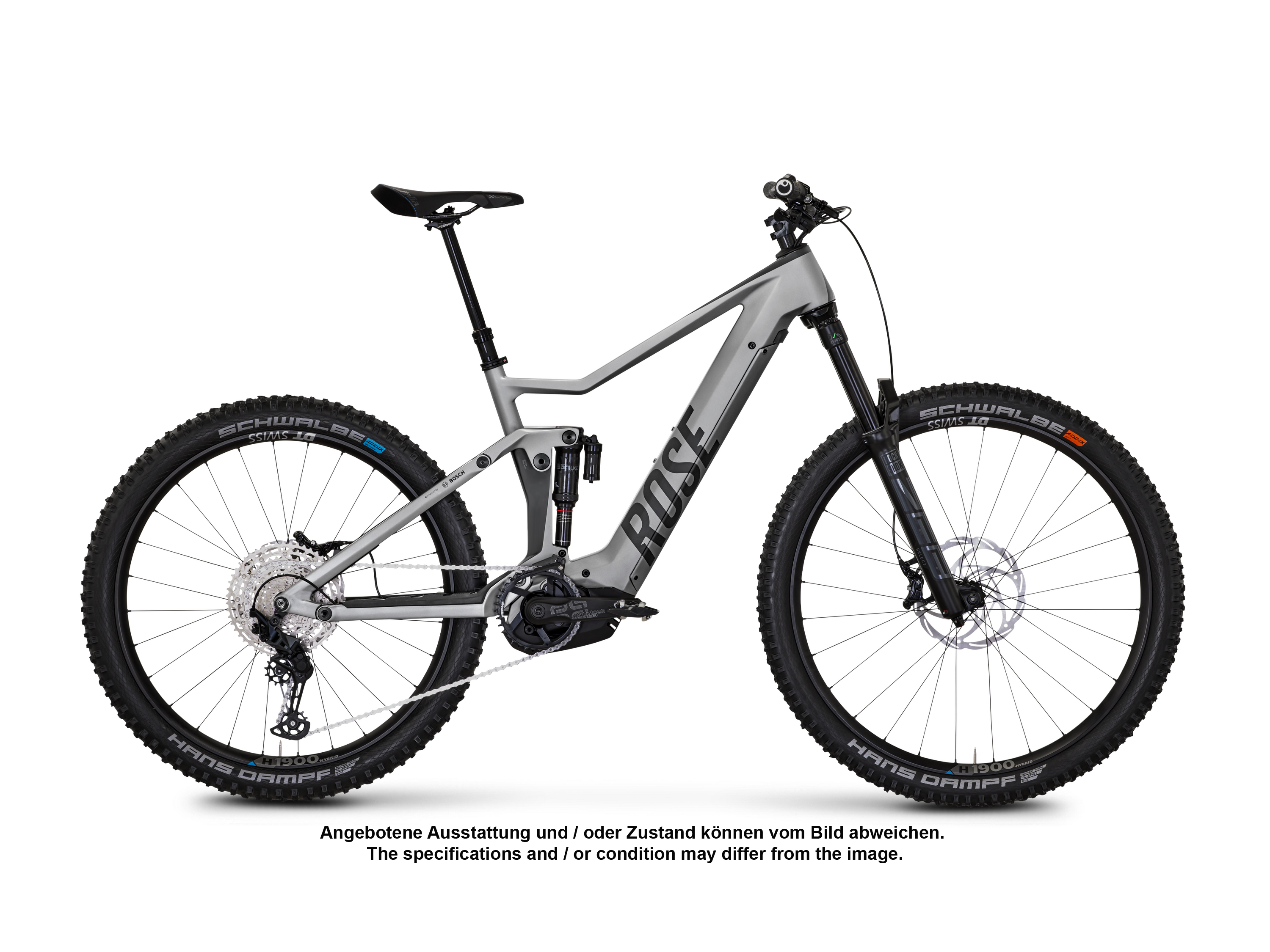 Root Miller Plus 2 Testbike Größe : L (B-Ware)