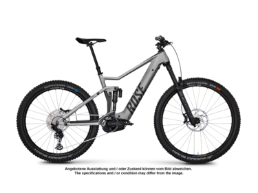 Root Miller Plus 2 Testbike Größe : L (B-Ware)