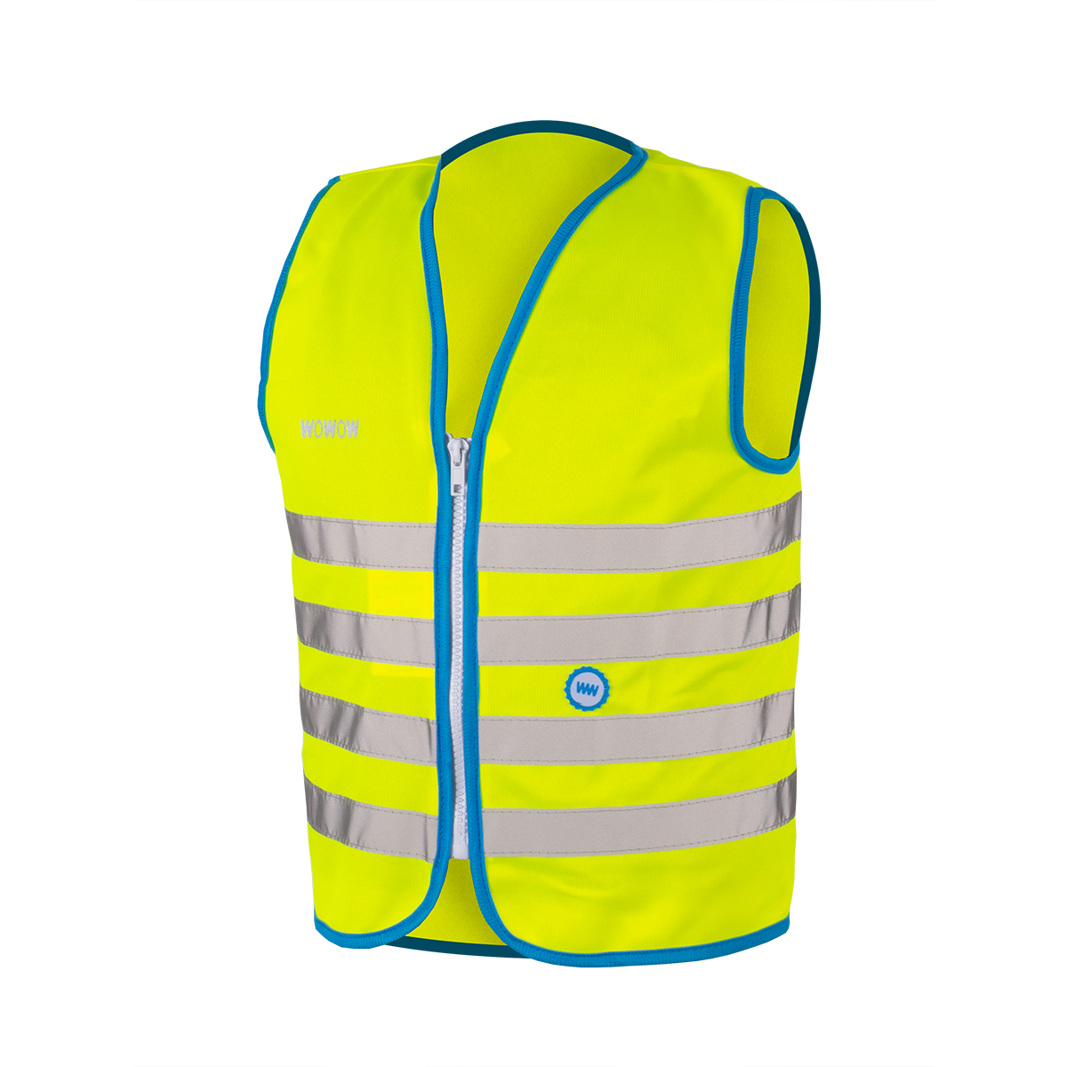 FUN JACKET Kinder Reflex Weste