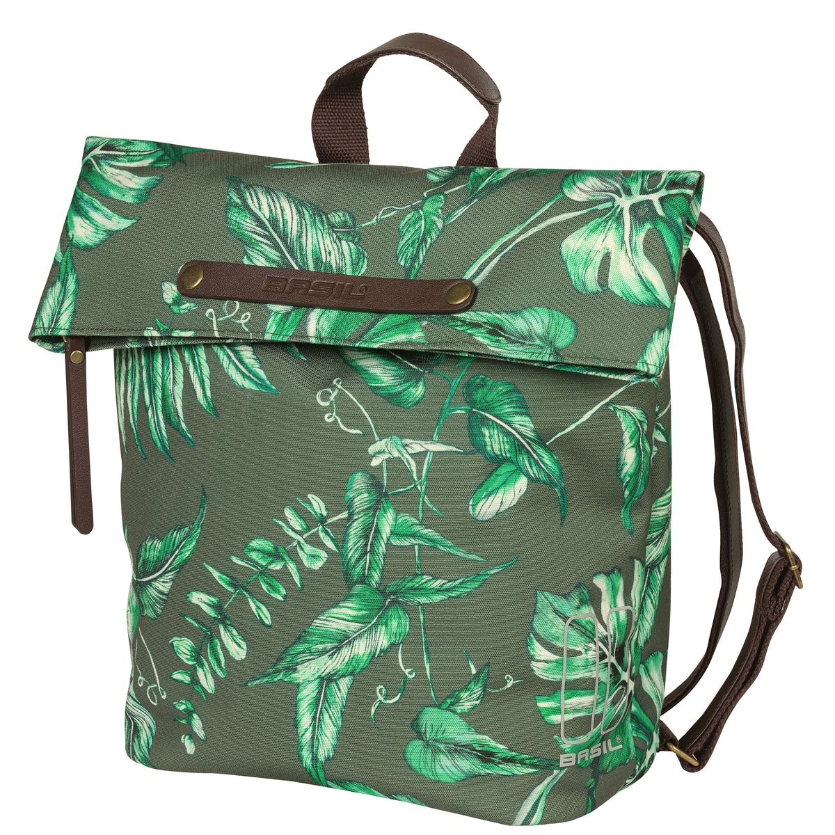 BASIL Ever-Green Daypack Fahrradrucksack