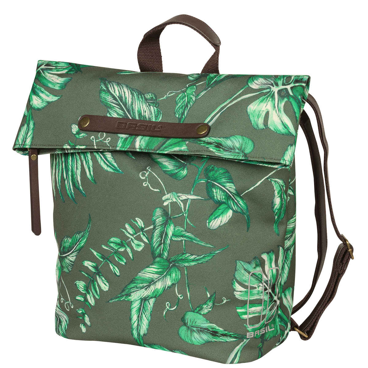 BASIL Ever-Green Daypack Fahrradrucksack