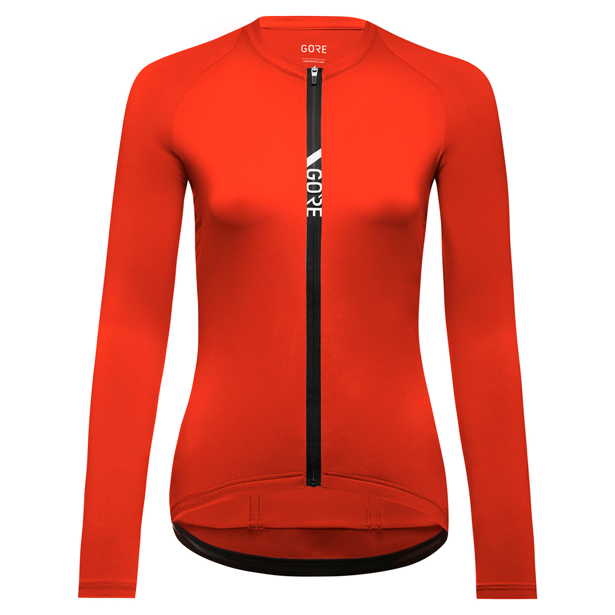 Shop TORRENT LONG SLEEVE JERSEY WOMENS Cycling Jersey now ROSE Bikes