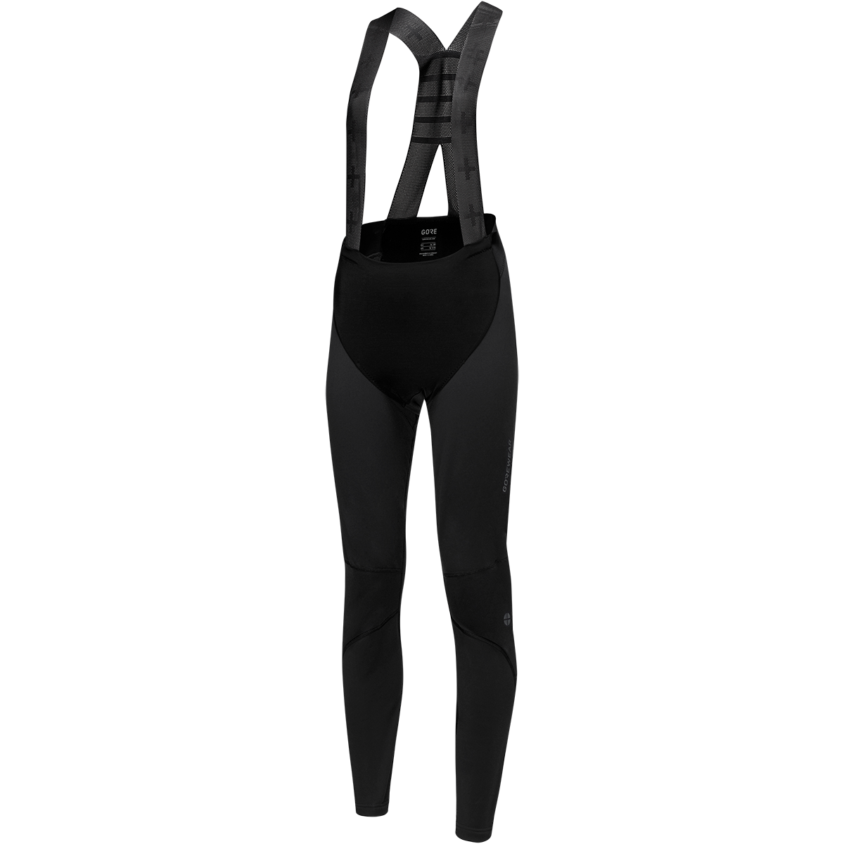 DISTANCE WINTER BIB TIGHTS+ WOMENS