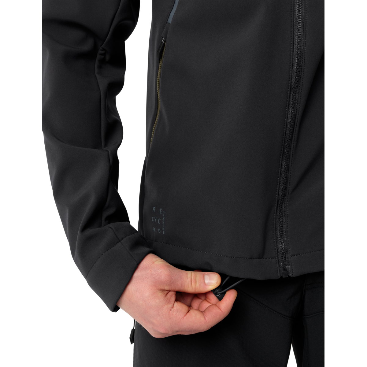 MEN’S QIMSA SOFTSHELL JACKET veste hiver