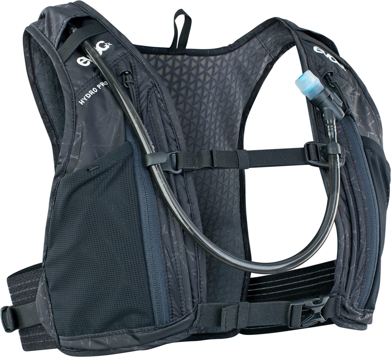 evoc HYDRO PRO 3 + 1,5l HYDRATION BLADDER Trink-Rucksack