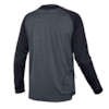 SINGLETRACK FLEECE Langarm MTB Bikeshirt 