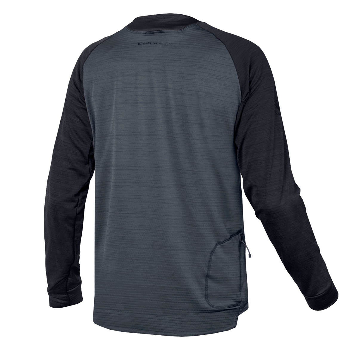 SINGLETRACK FLEECE Long-sleeved MTB Bike Shirt