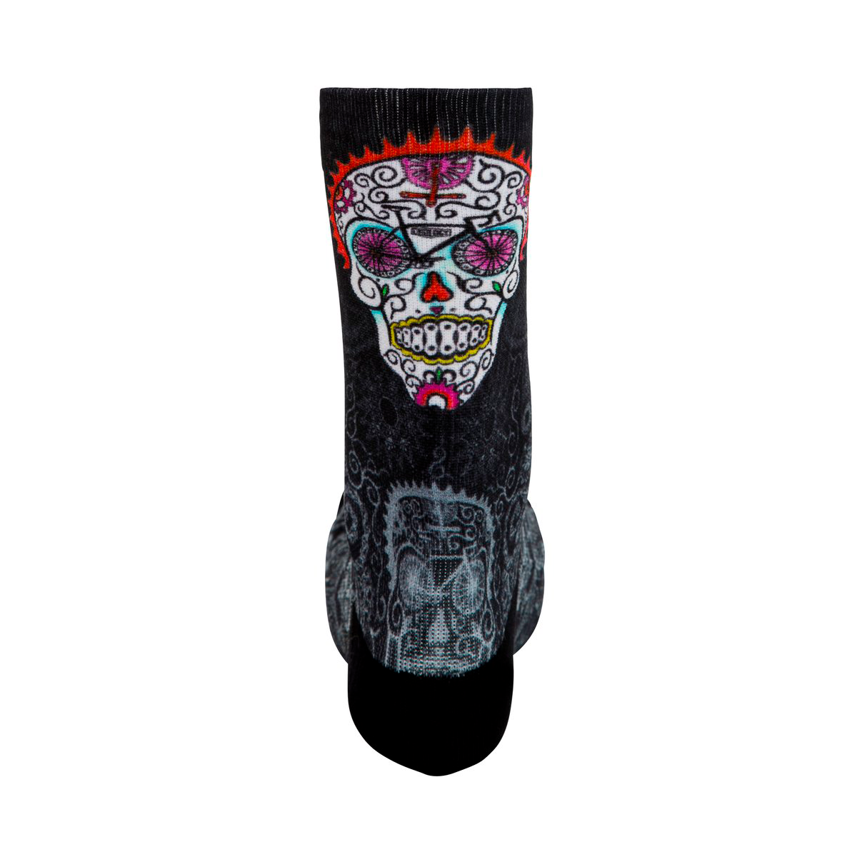 DAY OF THE LIVING CYCLING SOCKS