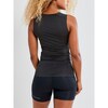 NANOWEIGHT SL W Damen Unterhemd ärmellos 