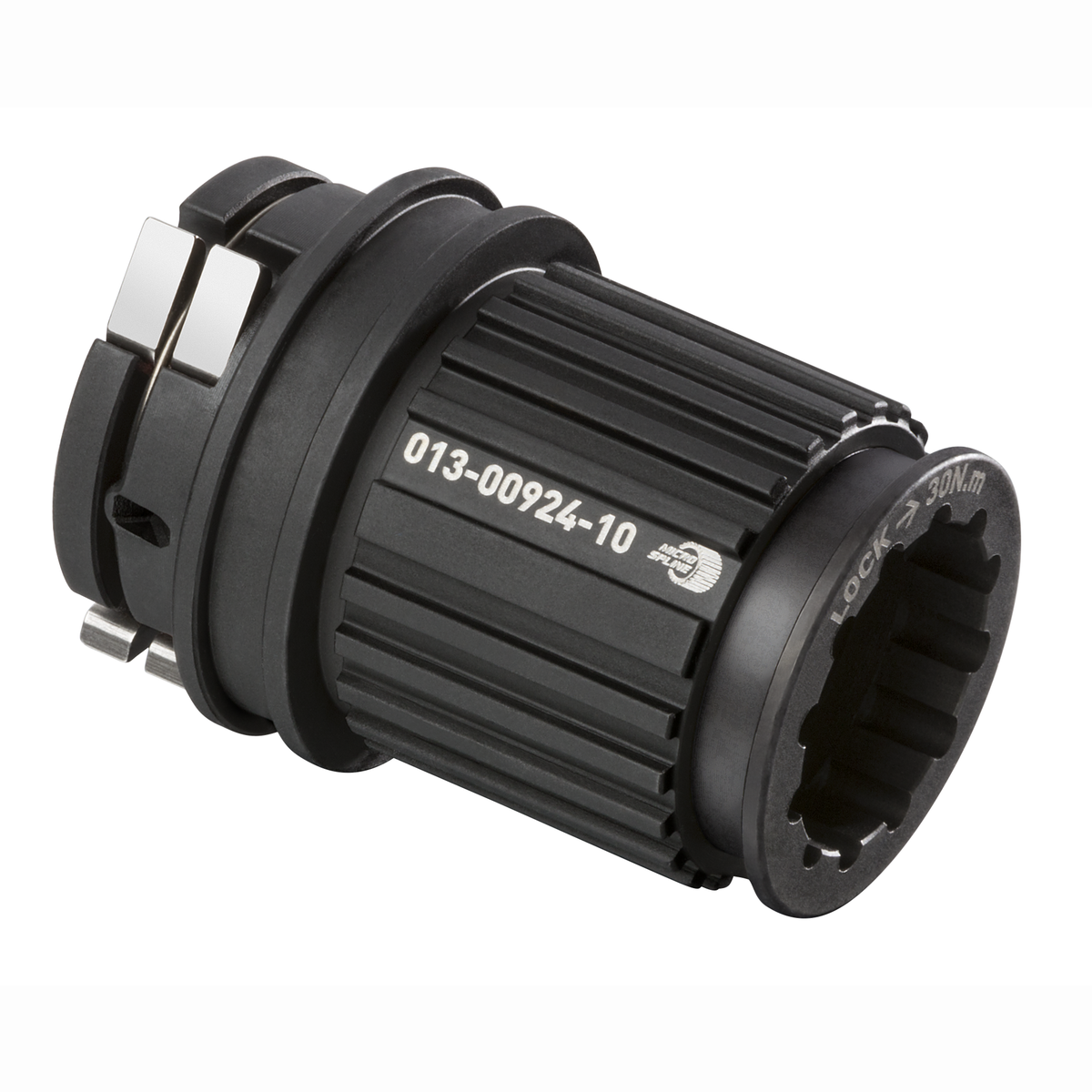 Tacx® SHIMANO Micro Spline Freehub Body for Neo 2T / Neo 3M / Flux S / Flux 2 Smart Trainer