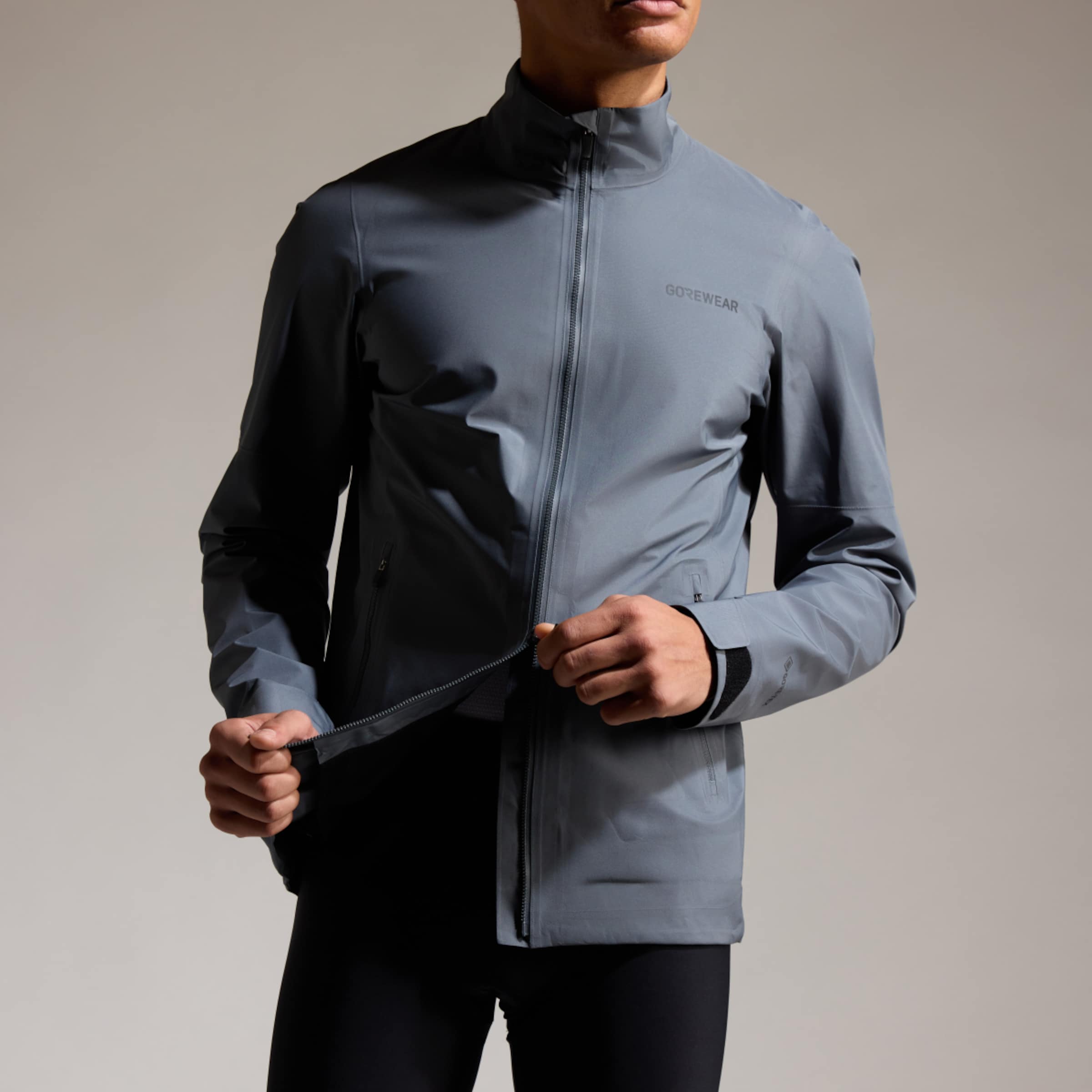 SWIFTRIDE GORE-TEX regenjack