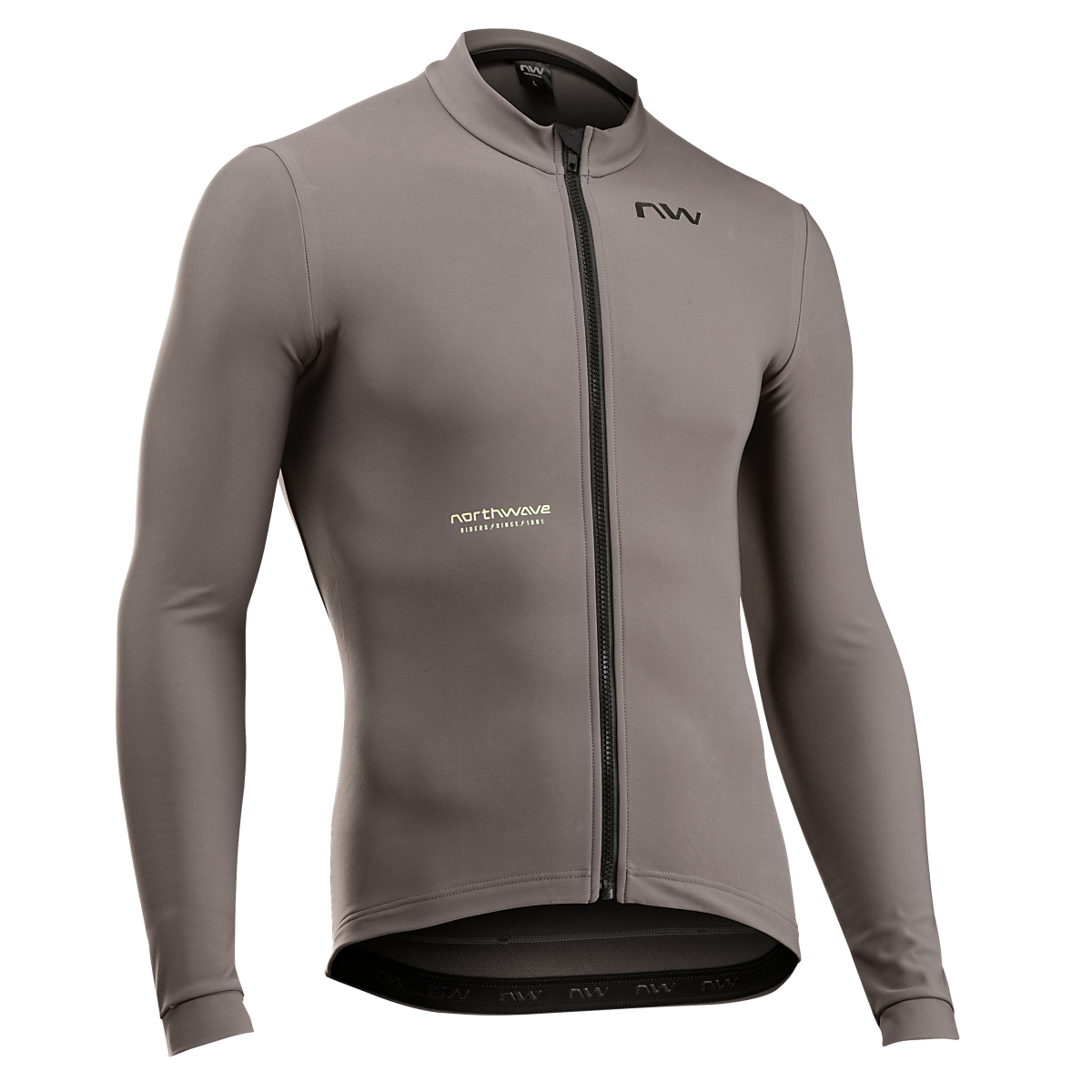 EXTREME THERMAL JERSEY Langarm Thermo Fahrradtrikot
