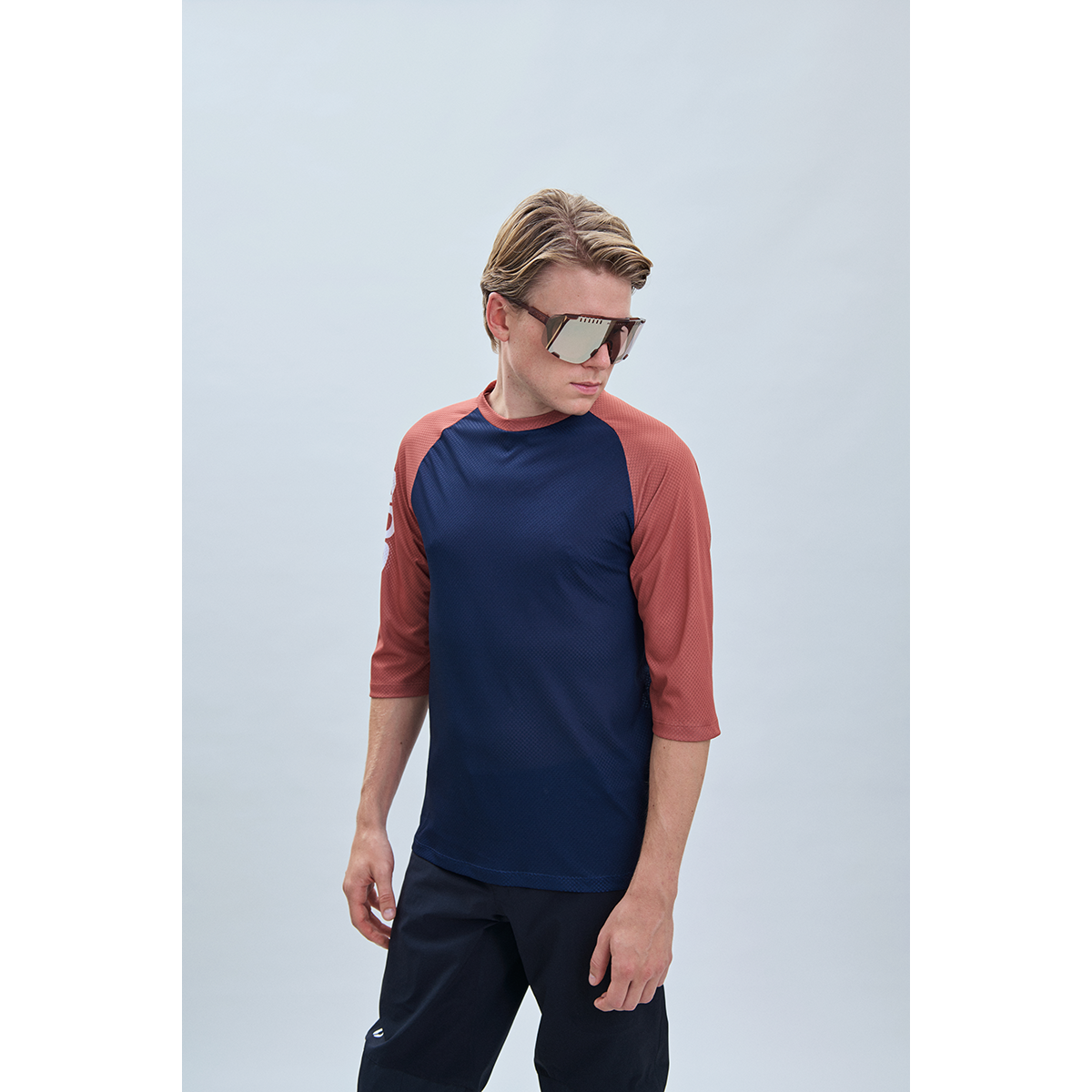 MTB PURE ¾ JERSEY t-shirt vtt à manches courtes