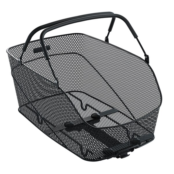 BASKIT Trunk 2.0 Bicycle Basket for SNAPIT 2.0