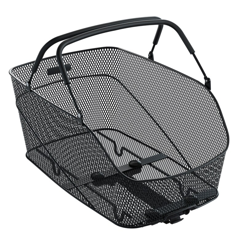 Shop Racktime BASKIT Trunk 2.0 Bicycle Basket for SNAPIT 2.0 now