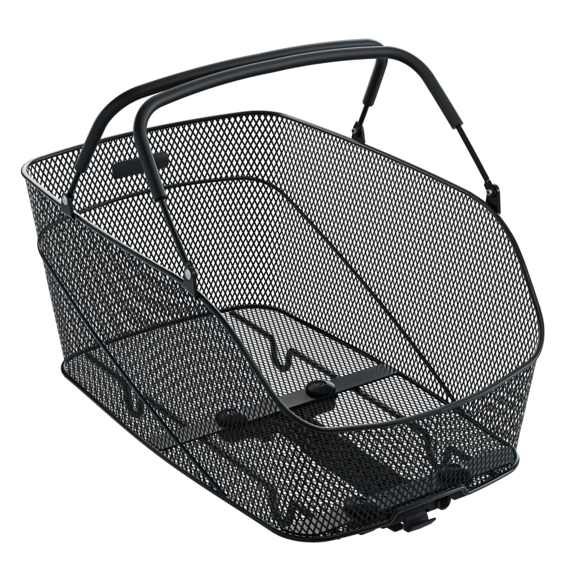 Racktime BASKIT Trunk 2.0 Fahrradkorb für SNAPIT 2.0