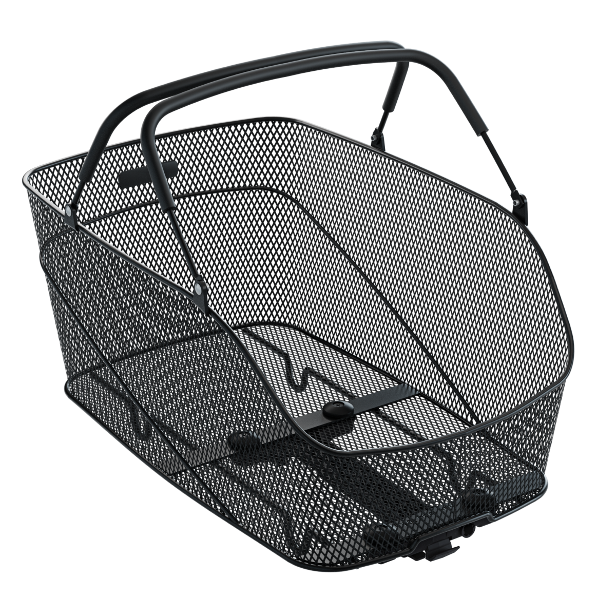 Racktime BASKIT Trunk 2.0 Fahrradkorb für SNAPIT 2.0